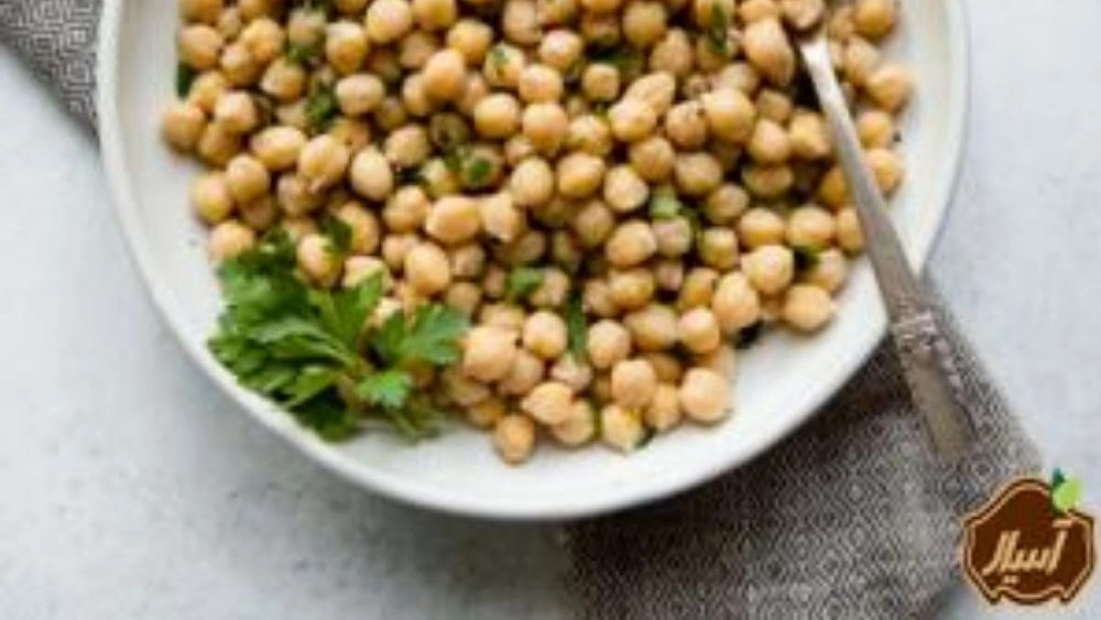 قیمت نخود آبگوشتی 5 آبان 1403 + کلی و جزئی