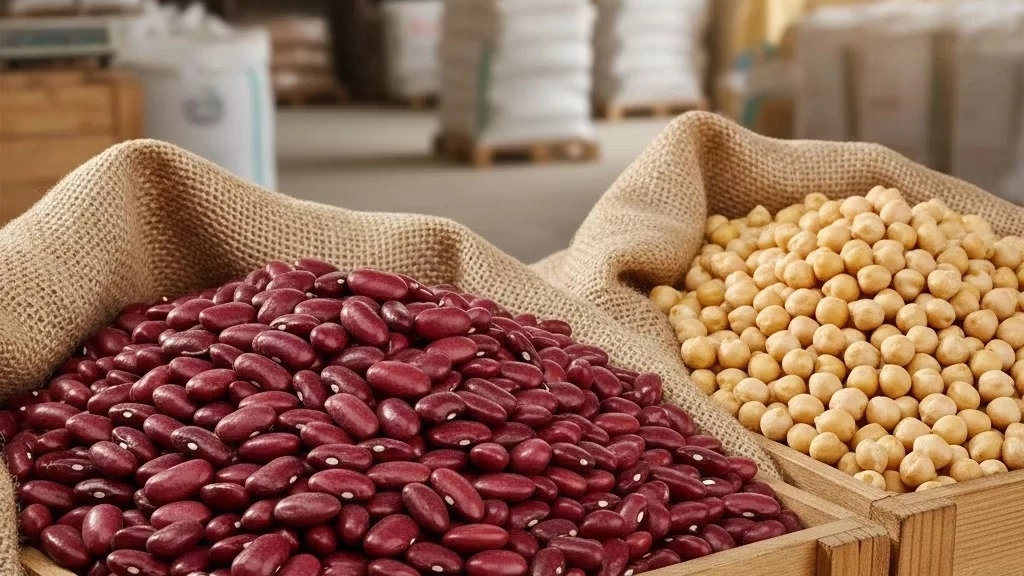 خرید لوبیا قرمز خمین عمده و خرید نخود سه خان در کرمانشاه خرید لوبیا قرمز خمین عمده و خرید نخود سه خان در کرمانشاه