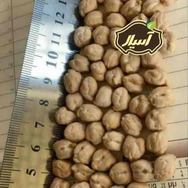 نخود دو خان سایز 8 و 9