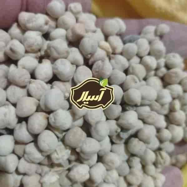نخود پاک نشده فله ای