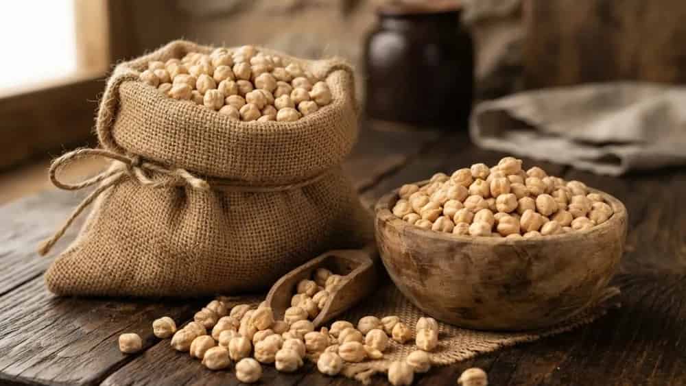 خرید نخود سه خان عمده و درجه یک
