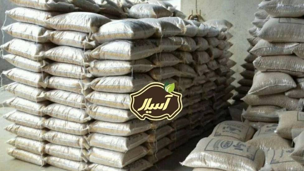 عرضه بهترین نخود آبگوشتی فله ویژه محرم