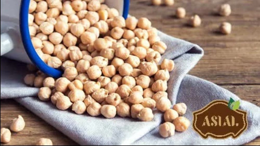 نخود دوخان ممتاز