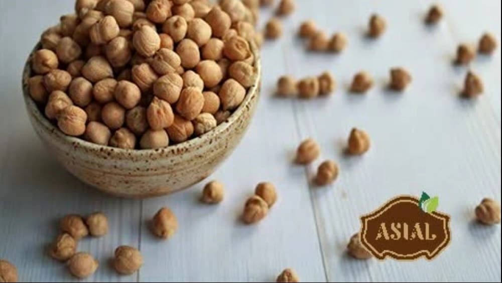 فروش عمده نخود درشت