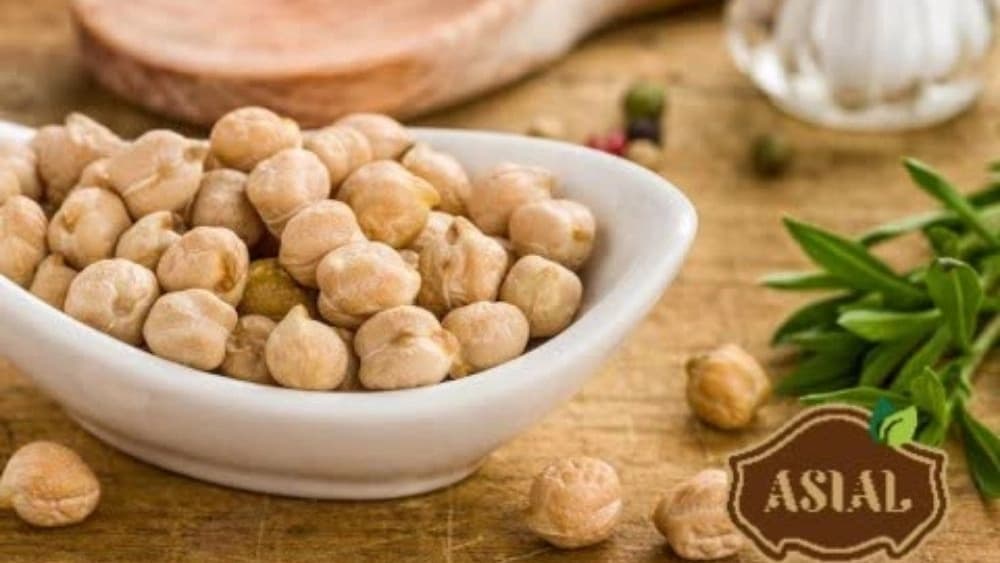 بذر نخود بهاره آبی و دیم