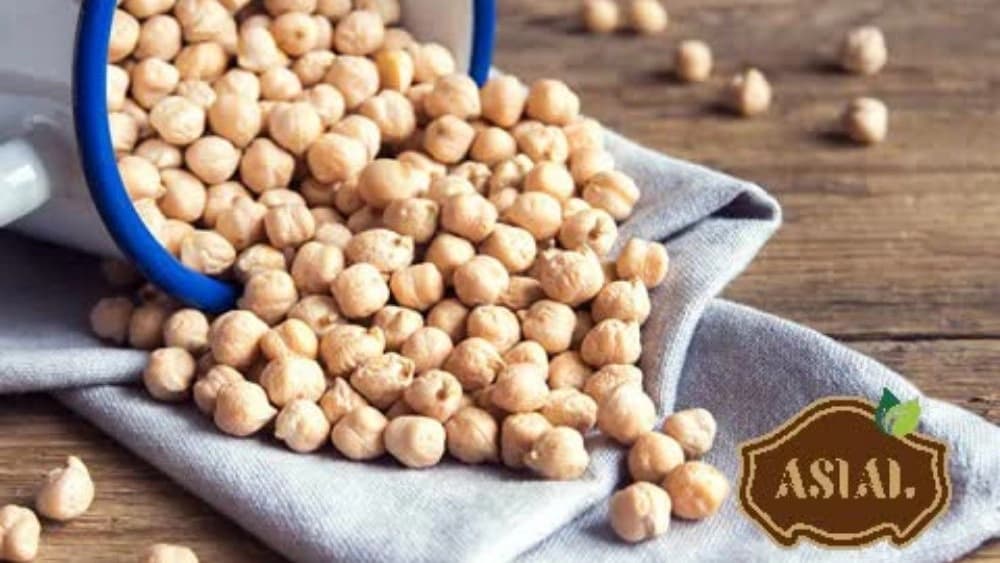 قیمت عمده نخود سفید کرمانشاه